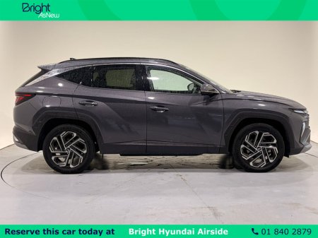 2025 Hyundai Tucson - photo 5