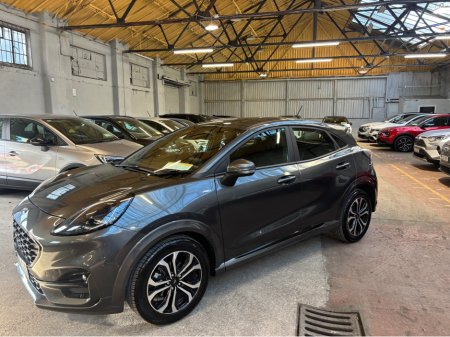 2023 Ford Puma - photo 21