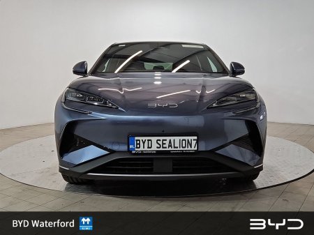 2026 BYD SEALION 7 - photo 10