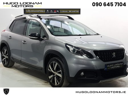 2018 Peugeot 2008 1.2 PURETECH 110 GT LIN