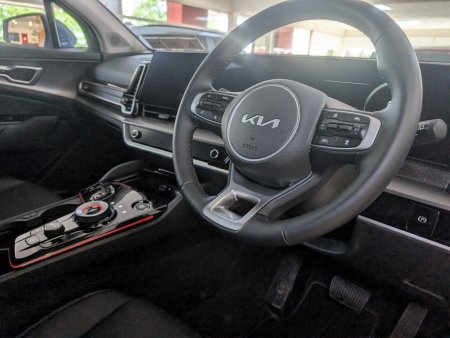 2026 Kia Sportage - photo 5