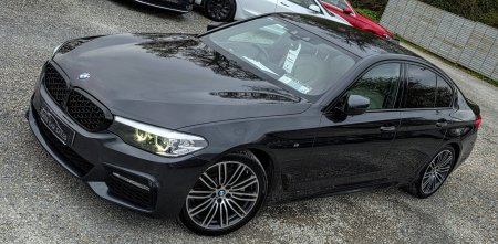 2017 BMW 5-Series - photo 15