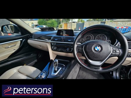 2016 BMW 3-Series - photo 16