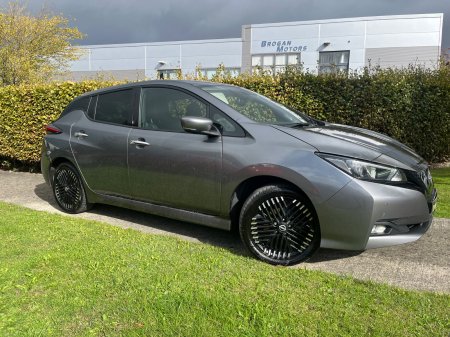 2023 Nissan Leaf - photo 43
