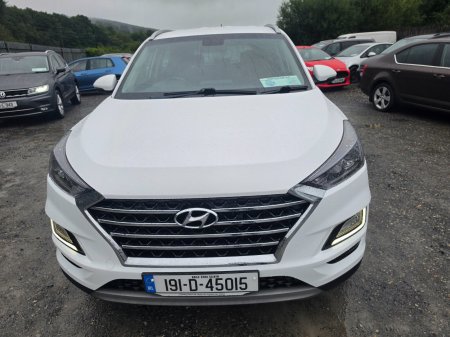2019 Hyundai Tucson 2WD Comfort Plus