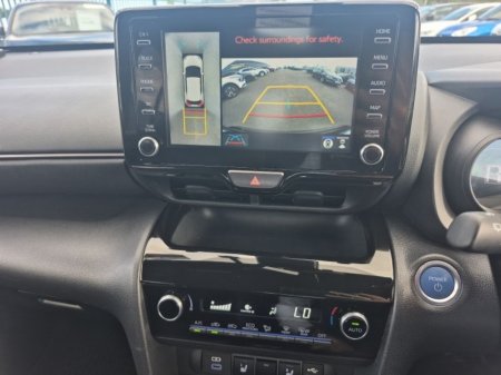 2023 Toyota Yaris Cross - photo 20