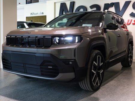 2026 Jeep Compass - photo 3