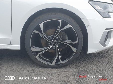 2024 Audi A3 - photo 8