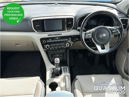 2020 Kia Sportage - photo 12
