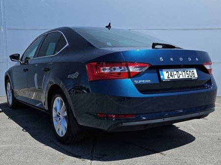 2024 Skoda Superb - photo 3