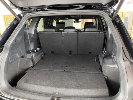 2024 Volkswagen Tiguan Allspace - photo 23