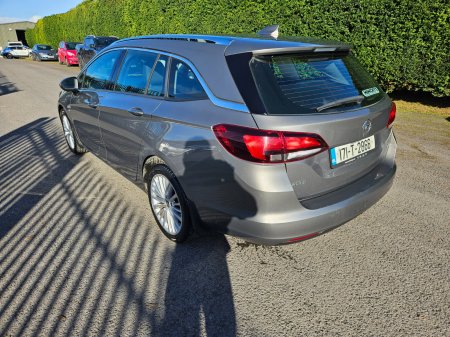 2017 Opel Astra - photo 6
