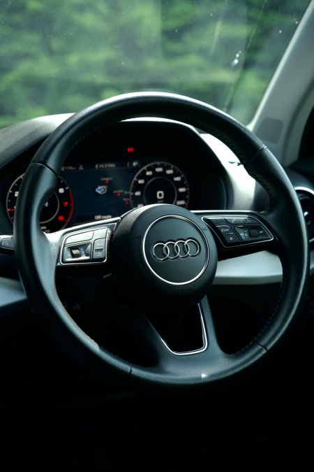 2020 Audi Q2 - photo 10