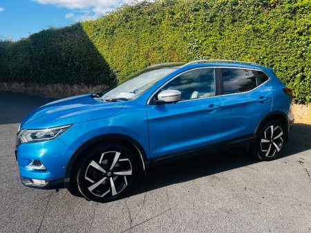 2019 Nissan Qashqai - photo 6
