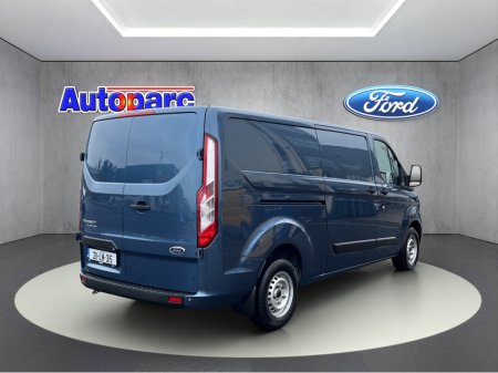 2021 Ford Transit Custom - photo 8