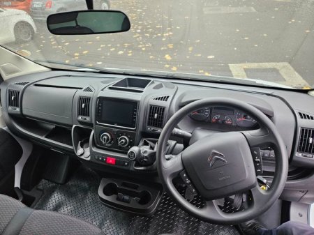 2025 Citroen Relay - photo 23