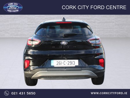 2026 Ford Puma - photo 8
