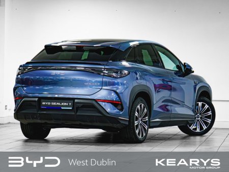 2026 BYD SEALION 7 - photo 8