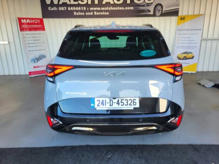 2024 Kia Sportage - photo 6