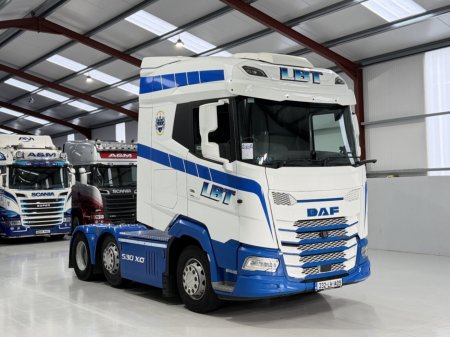 2023 DAF XG 530