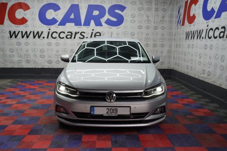 2019 Volkswagen Polo - photo 3