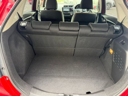 2016 Honda Jazz - photo 18