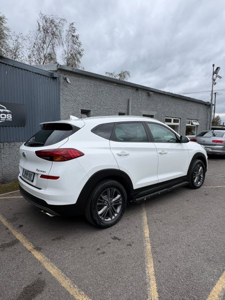 2019 Hyundai Tucson - photo 7