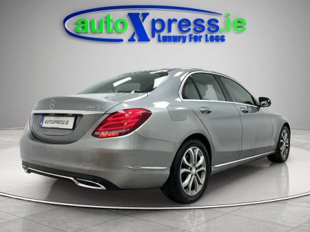 2015 Mercedes-Benz C-Class - photo 13