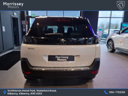 2024 Peugeot 5008 - photo 7