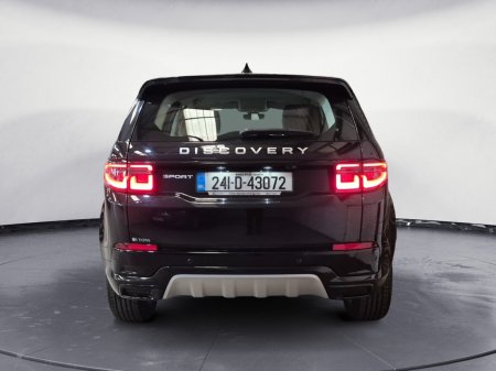 2024 Land Rover Discovery Sport - photo 6