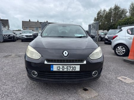 2012 Renault Fluence - photo 3