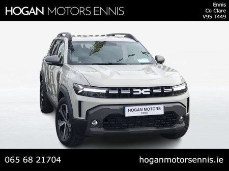 2026 Dacia Duster Journey HEV 155 E06X