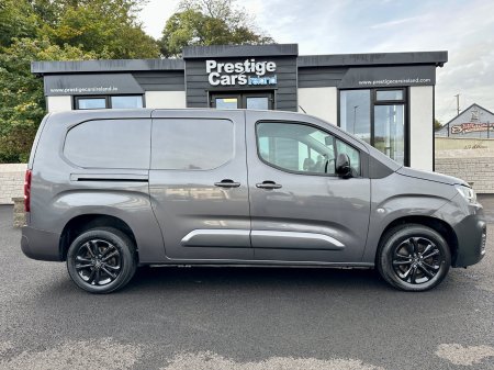 2020 Citroen Berlingo - photo 8