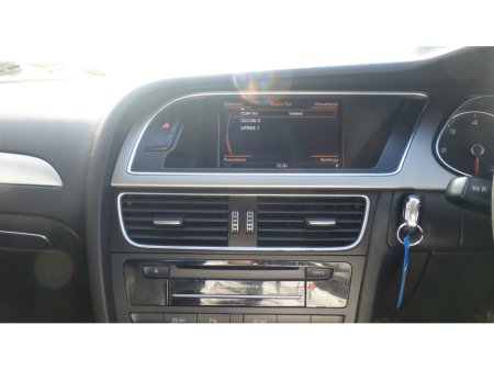 2014 Audi A4 - photo 17