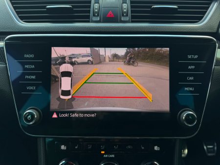 2018 Skoda Superb - photo 17