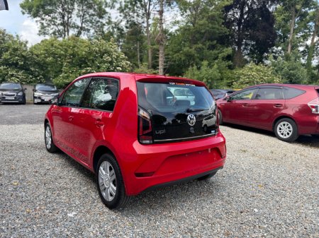 2017 Volkswagen up! - photo 4