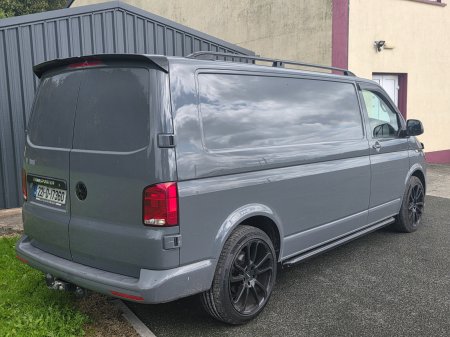 2022 Volkswagen Transporter - photo 3