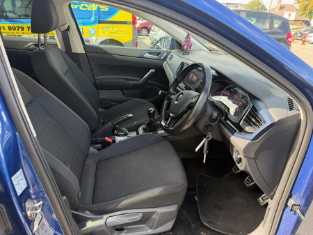 2021 Volkswagen Polo - photo 18