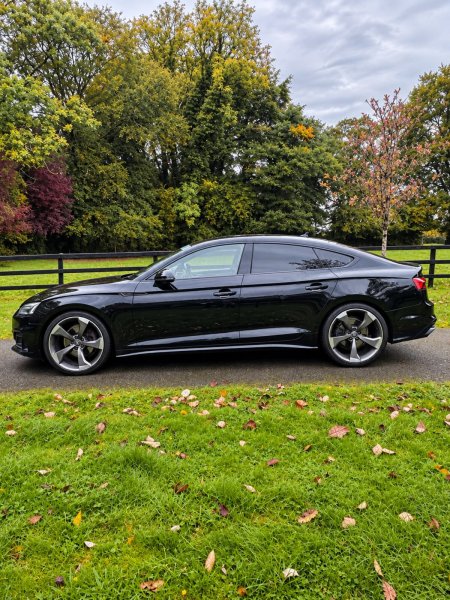 2021 Audi A5 - photo 7