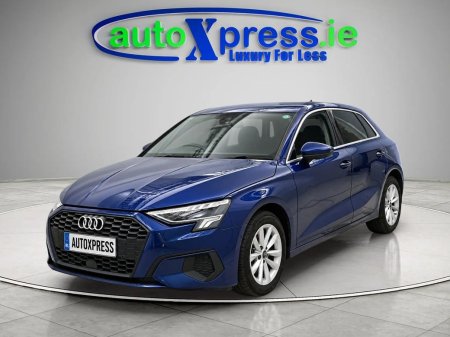 2021 Audi A3 - photo 5