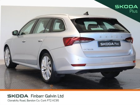 2021 Skoda Octavia - photo 15