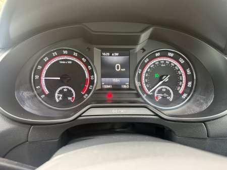 2018 Skoda Octavia - photo 21
