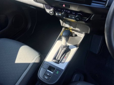 2024 Honda Fit - photo 11