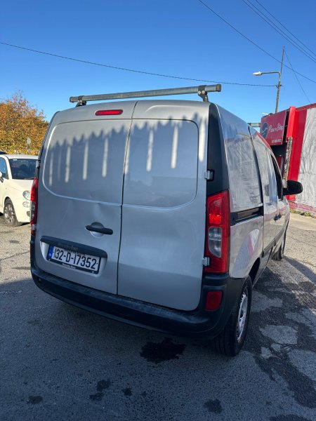 2013 Mercedes-Benz Citan - photo 14