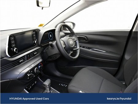2026 Hyundai i20 - photo 5