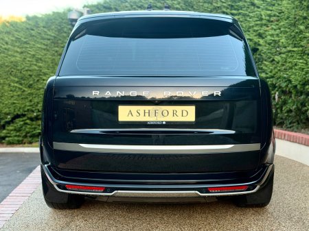 2025 Land Rover Range Rover - photo 4