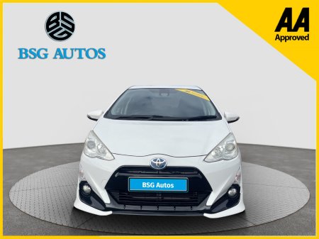 2015 Toyota Aqua - photo 3