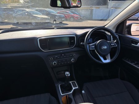 2021 Kia Sportage - photo 10