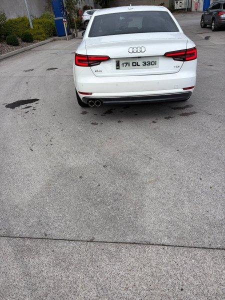 2017 Audi A4 - photo 2