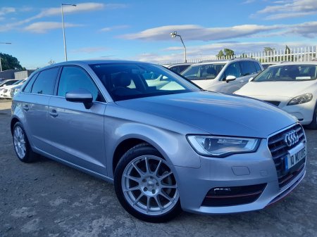2016 Audi A3 1.4L Automatic Petrol Low Mileage (4645)